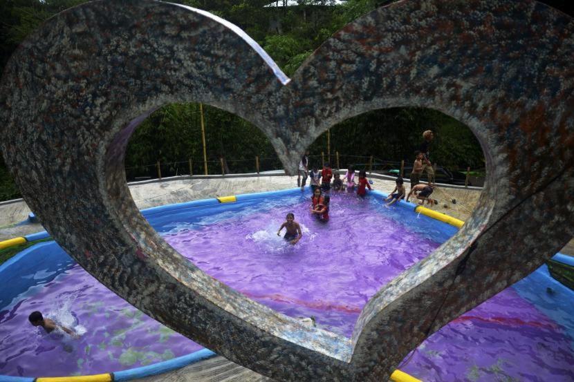 Bamboo Park & Resort Malino Екстер'єр фото