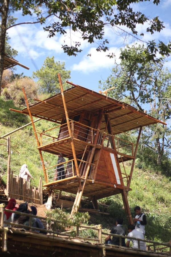 Bamboo Park & Resort Malino Екстер'єр фото